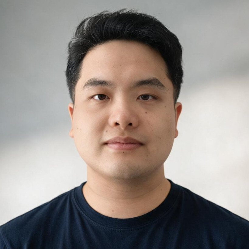 Portrait of Simone Zheng